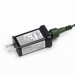 Home Heritage Flocked 5' Artificial Half Christmas Tree Prelit w/ 100 LED Lights