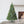 Home Heritage Cascade Quick Set 5 Foot 250 LED Pre-Lit Artificial Christmas Tree