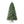 Home Heritage Lincoln 7' Pre-Lit Artificial Christmas Tree, Pinecones & Glitter