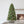Home Heritage Lincoln 7' Pre-Lit Artificial Christmas Tree, Pinecones & Glitter