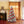 Home Heritage Snowdrift Spruce 7.5 Foot Snow Frosted Artificial Pre-Lit Christmas Tree with White Clear Lights