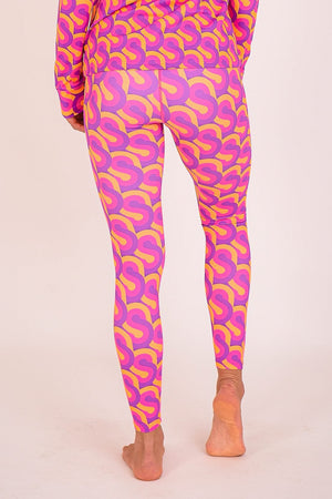 That 70's Show Womens Baselayer Legging - TRAPSKI