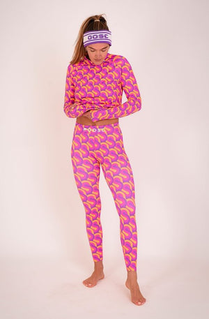 That 70's Show Womens Baselayer Legging - TRAPSKI