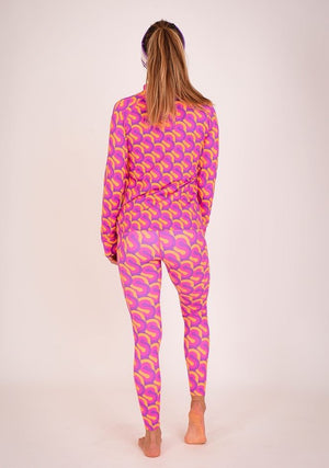 That 70's Show Womens Baselayer Legging - TRAPSKI