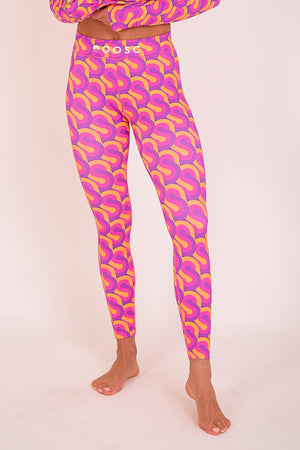 That 70's Show Womens Baselayer Legging - TRAPSKI