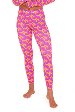 That 70's Show Womens Baselayer Legging - TRAPSKI