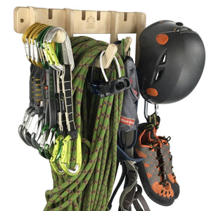 THE ANCHOR climbing gear rack - TRAPSKI