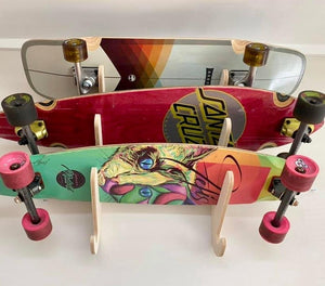 THE ANNEX skateboard wall rack - TRAPSKI