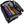 Billfold - Mesh Zippered Storage Solution for plastics
