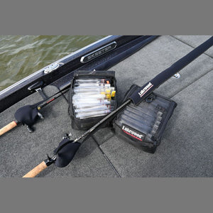 Billfold - Mesh Zippered Storage Solution for plastics