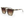 The CEO - Sustainable Tortoise Frame Brown Lens Cateye Sunglasses - TRAPSKI