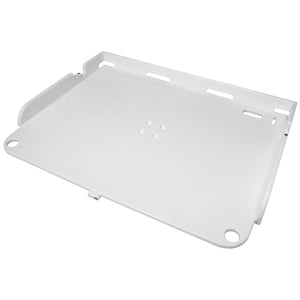 Docktail Boat Table Caddy & Bait Table with Rod Holder Mount