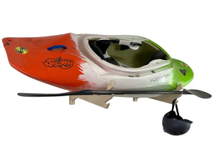 THE DRY STACK Kayak Rack - TRAPSKI