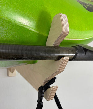 THE DRY STACK Kayak Rack - TRAPSKI