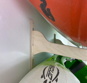 THE DRY STACK Kayak Rack - TRAPSKI