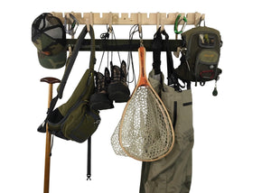 THE JETTY fishing gear rack - TRAPSKI