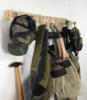 THE JETTY fishing gear rack - TRAPSKI