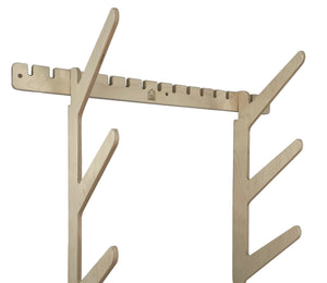 THE LIFTY snowboard wall rack - TRAPSKI