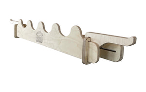 THE MOGUL ski storage rack - TRAPSKI