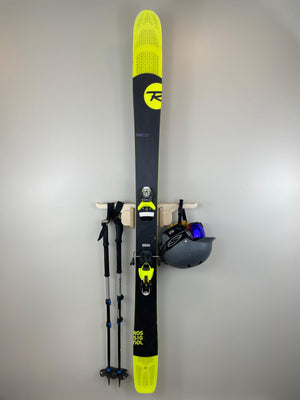 THE MOGUL ski storage rack - TRAPSKI