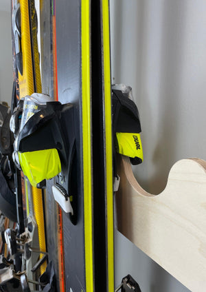 THE MOGUL ski storage rack - TRAPSKI