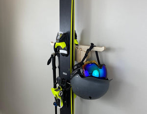 THE MOGUL ski storage rack - TRAPSKI