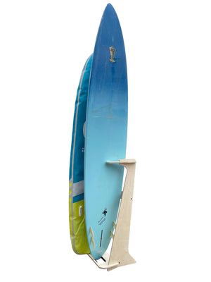 THE PACIFICA XL freestanding paddle board rack - TRAPSKI