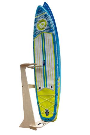 THE PACIFICA XL freestanding paddle board rack - TRAPSKI