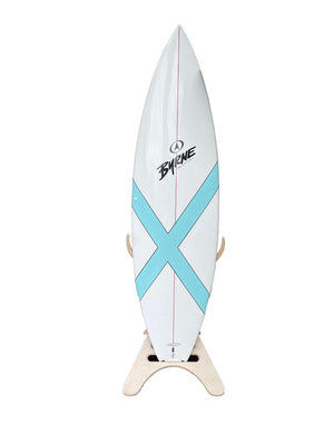 THE SHAKA surfboard display rack - TRAPSKI