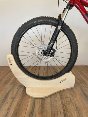 THE WHEELIE bike stand - TRAPSKI