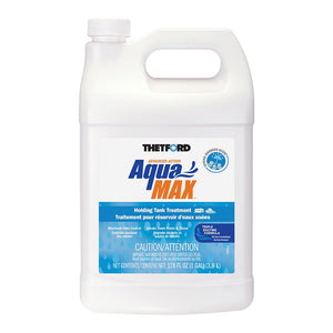 Thetford AquaMax Holding Tank Treatment - 1 Gallon - Spring Shower Scent - TRAPSKI