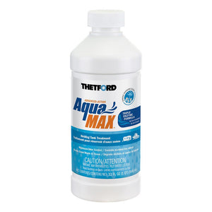 Thetford AquaMax Holding Tank Treatment - 32oz - Spring Shower Scent - TRAPSKI