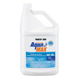 Thetford AquaMax Holding Tank Treatment - 64oz - Spring Shower Scent - TRAPSKI