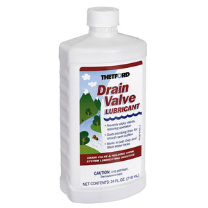Thetford Drain Valve Lubricant - 24oz - TRAPSKI