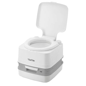Thetford Porta Potti 135 Marine Toilet w/Hold Down Kit - TRAPSKI