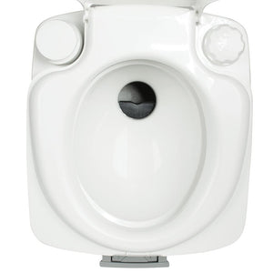 Thetford Porta Potti 135 Marine Toilet w/Hold Down Kit - TRAPSKI