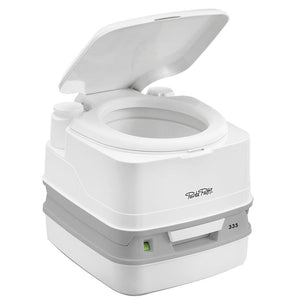 Thetford Porta Potti 335 Marine Toilet w/Hold Down Kit - TRAPSKI