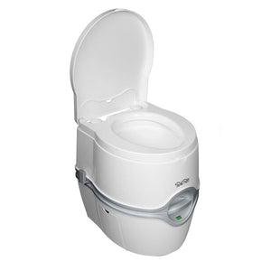 Thetford Porta Potti 565E Curve Portable Toilet - TRAPSKI