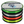 Reaction Tackle Nylon Monofilament Fishing Line 350-yard Spools