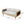 Three-Seater Outdoor Daybed - Acacia Wood Teak Finish Frame