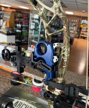 Three Wisemen Mount (Left Handed) Nock2it, Wise Choice, First Choice, Hot Shot - TRAPSKI