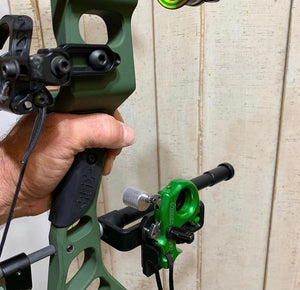 Three Wisemen Mount (Right handed) Nock2it, Wise Choice, First Choice, Hot Shot - TRAPSKI