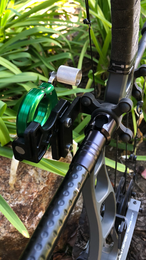 Three Wisemen Mount (Right handed) Nock2it, Wise Choice, First Choice, Hot Shot - TRAPSKI