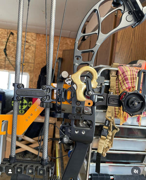 Three Wisemen Mount (Right handed) Nock2it, Wise Choice, First Choice, Hot Shot - TRAPSKI