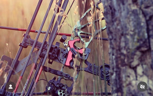 Three Wisemen Mount (Right handed) Nock2it, Wise Choice, First Choice, Hot Shot - TRAPSKI