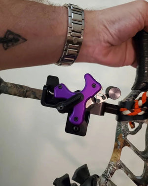 Three Wisemen Mount (Right handed) Nock2it, Wise Choice, First Choice, Hot Shot - TRAPSKI