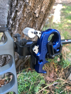 Three Wisemen Mount (Right handed) Nock2it, Wise Choice, First Choice, Hot Shot - TRAPSKI