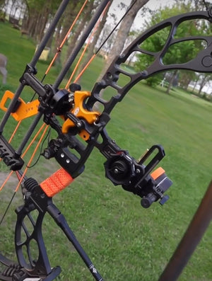 Three Wisemen Mount (Right handed) Nock2it, Wise Choice, First Choice, Hot Shot - TRAPSKI