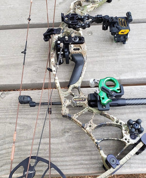 Three Wisemen Mount (Right handed) Nock2it, Wise Choice, First Choice, Hot Shot - TRAPSKI