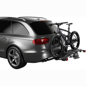 Thule EasyFold XT Hitch Bike Rack - TRAPSKI